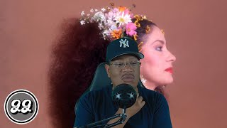 Reação a Clara Nunes - Canto das Três Raças - Com Legendas