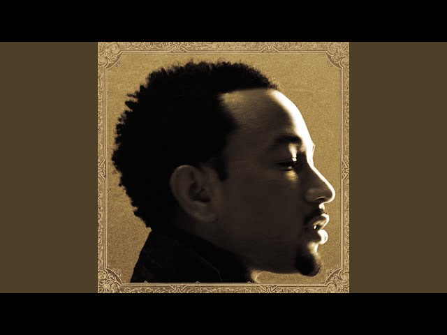 John Legend - Let’s Get Lifted Again