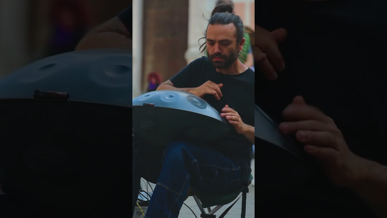 Cosmic Shiver - Live in the Streets of Bologna