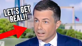Pete Buttigieg STUNS Fox Host With Crushing Trump Reality Check
