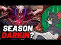 TEMPORADA DARKIN, NOVAS SKINS DARKIN E T1 E BLITZ NO 2XKO - League of Legends