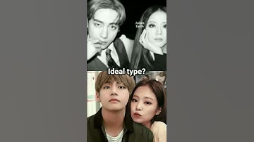 Vsoo vs taennie💫 #blackpink #bts #jisoo #v #vsoo #taennie #taehyung #jennie #blink #army