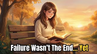 She Almost Gave Up After 10 Failures || A story of Courage & hope.