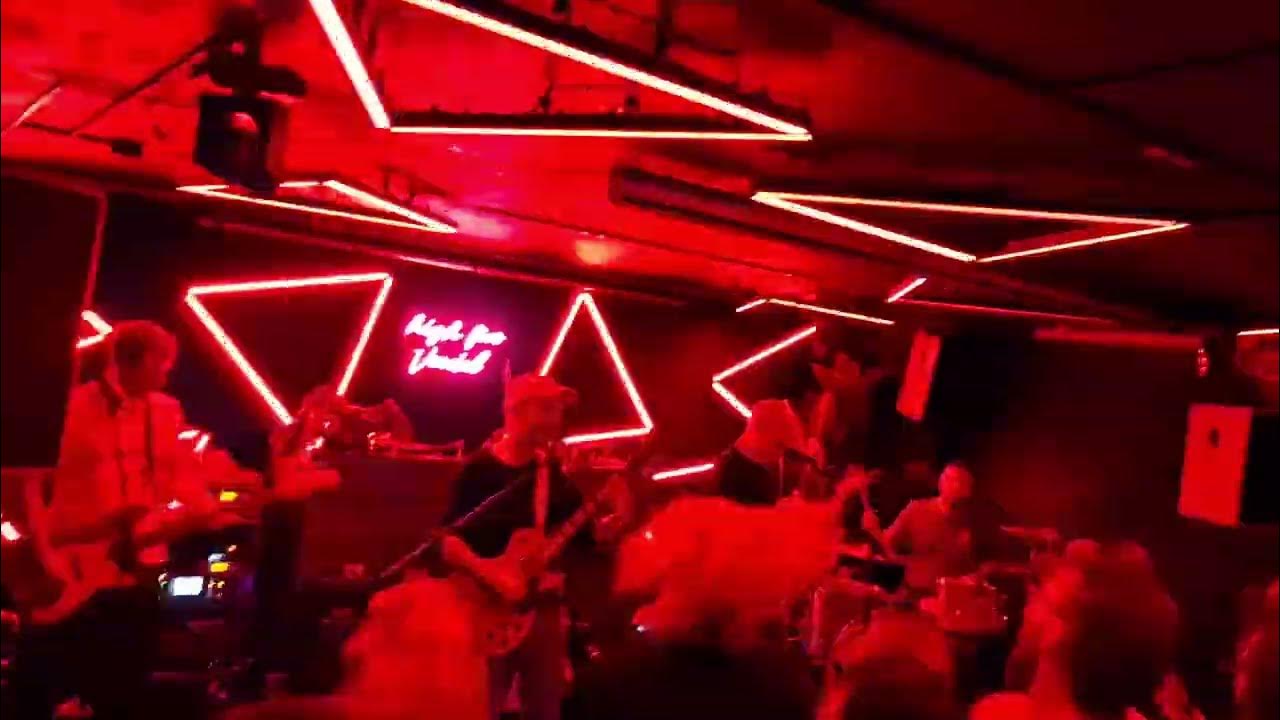 Smile and Burn Zünde mich an Veedel Club Köln 23.03.2023 YouTube