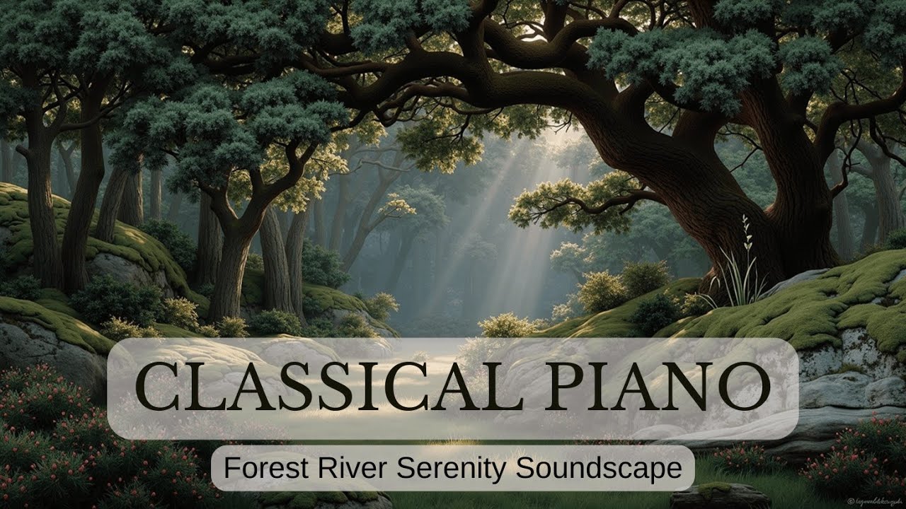 Relaxing Piano Music for Sleep | Calm Classical Melodies for Deep ...