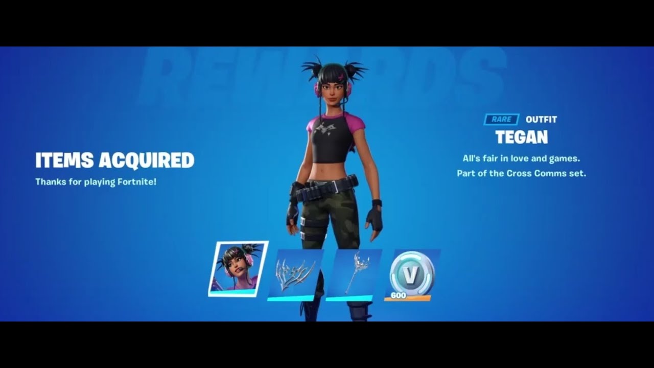 'CROSS COMMS PACK' REVIEW (OUTFIT)(BACKBLING)(HARVESTING TOOL)