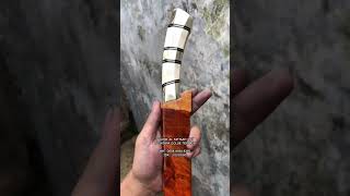 ELMAX 30cm 59hrc ❗️❗️#pisautajam #golokterbaik #goloksembelihsupertajam