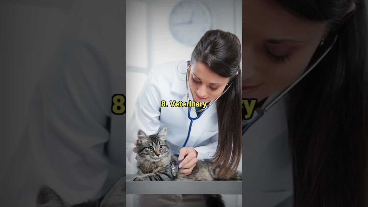 TOP 10 HIGHEST Paid Specialties Doctor Shorts
