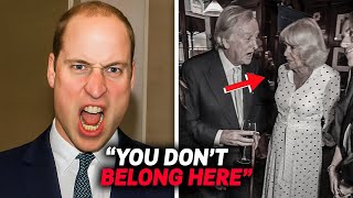 Prince William CUTS TIES With Camilla’s Family After SHOCKING Truth From Her Ex