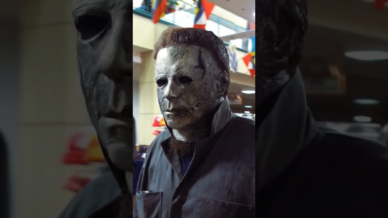Michael Myers #shorts
