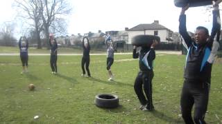 Functional Mind Body Boot Camp