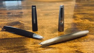 Lamy 2000  Is Stainless Steel Better Than Makrolon?