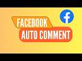 Review Facebook Auto Comment Tool 2026 | Facebook Bot