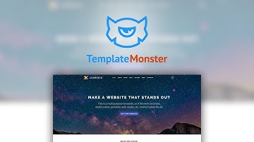 Jumerix - Multipurpose Joomla Template