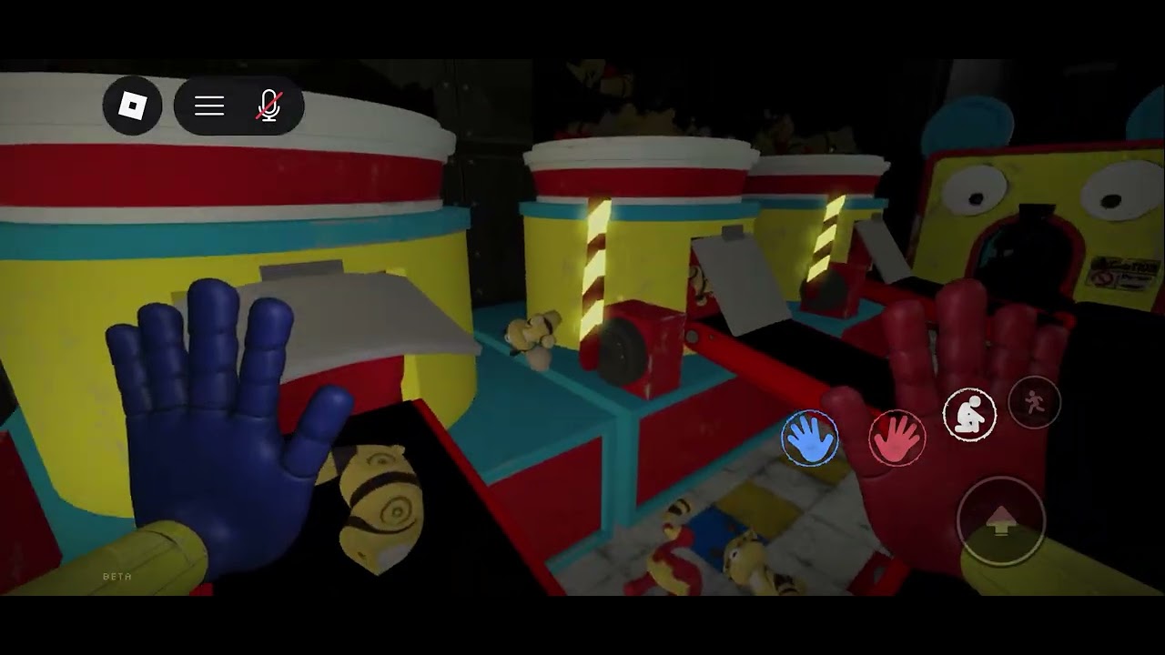 Poppy newtime speed run (chapter 1)