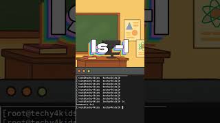 Linux Made Easy: What Does ls Do | Funny Shorts