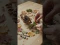 Watch a Pine Cone Transform into the Cutest Hedgehog! 🦔🌲 DIY Nature Craft Magic