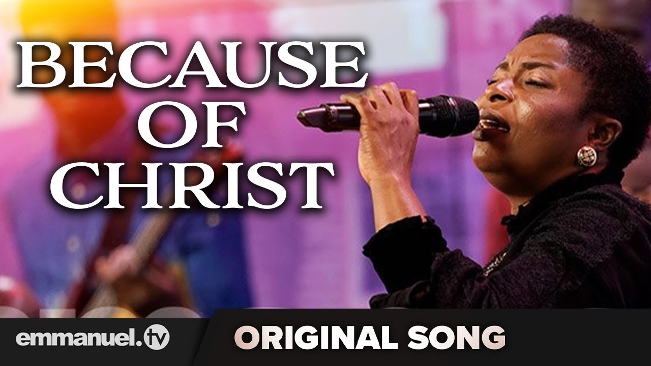BECAUSE OF CHRIST!!! Original Song Composed By TB Joshua 