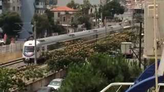Tcdd Mt 30023 İzmir - Bandırma Treni