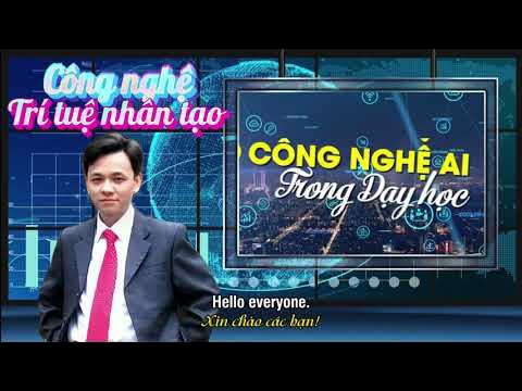 Outline Video Tạo MC ảo với công nghệ AI bằng công cụ Vidnoz