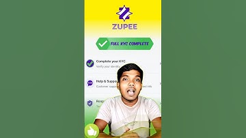 Zupee KYC Kaise Kare | Zupee KYC Verification #zupee #zueppkyc #youtubeshorts #short
