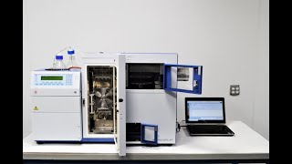 Tosoh Ecosec Hlc-8321Gpcht High Temperature Gel Permeation Chromatography System Bostonind 31994