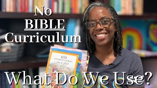 Homeschool Bible Resources | Not Consumed, Story Book Bibles, Catechism, & MORE
