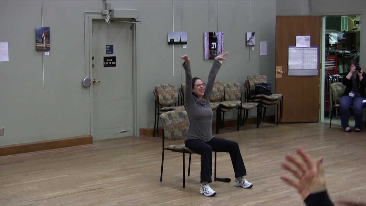 2016 Day of Dance "Gentle BeMoved" - YouTube