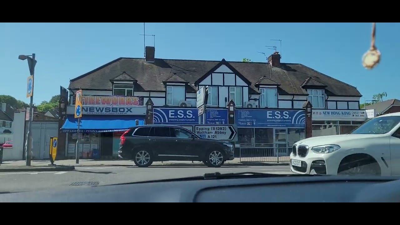 Exploring Loughton Essex UK 🇬🇧 (4k) HDR YouTube