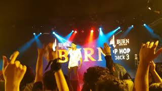 Ceza - Ne De Zor -4K- Hip Hop Is Back 3 Dorock Xl - 05.05.2018