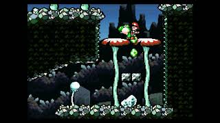 1-3 : "Dig your own way !" - Yoshi's Lullaby let's play 100%