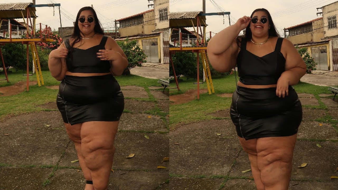 The Momentous Years of Magali | BBW × SSBBW - YouTube