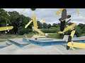 Lloyd park virtual skatejam 2020
