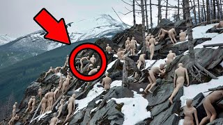 Mountaineers Were SPEECHLESS When They Discovered THIS High In The Mountains!