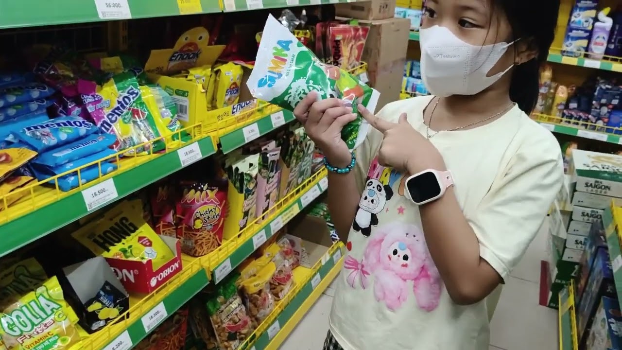 Đi mua đồ ngày cuối tuần tại bách hóa#food #amthuc #giaitri