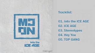 [MP3/AUDIO] MCND (엠씨엔디) - into the ICE AGE FULL ALBUM