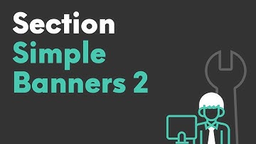 Section Simple Banner Type 2 Shopify Theme Yanka