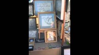 A wander around West Didsbury Makers Market