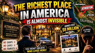 Inside the Wealthiest Place in the US: It’s Not Where You Think