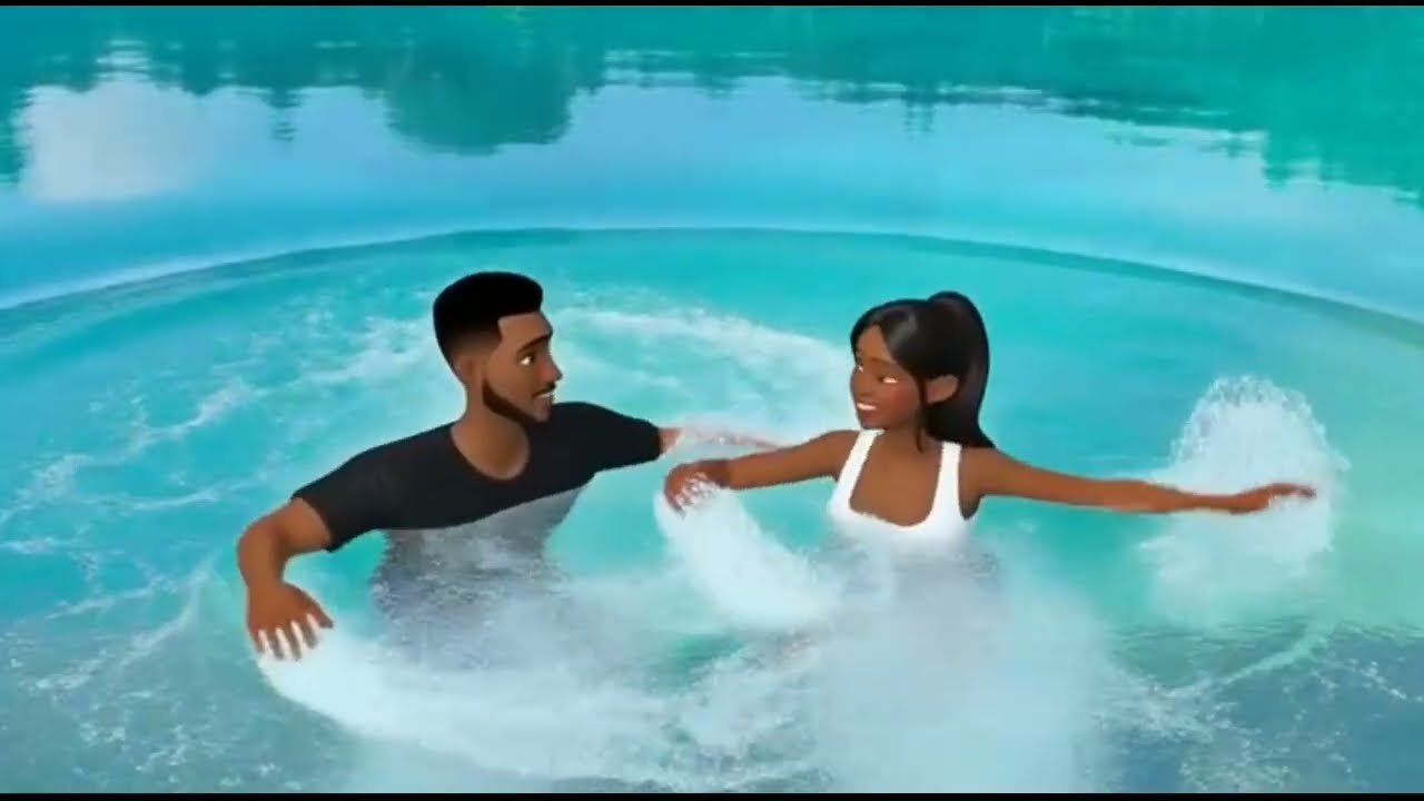 L'ENFANT INHUMAIN 😈 EP1 Ti gason sa ap manje Nicha 😳