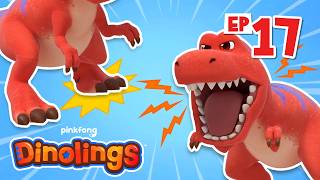 move like dinosaurs dinosaur dance season 2 dinolings pinkfong
