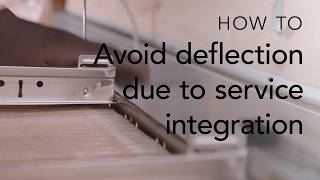 Small Service Integration Into Suspended Ceilings Ceiling Tips & Tricks