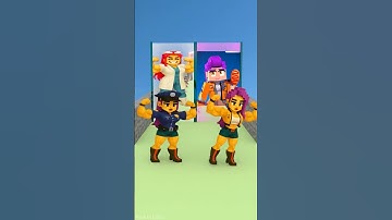 Queen Run Challenge with Doctor Mira the Muscle!