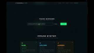 BuzzShield V3 — AI Agent Immune System | Build X: S2 Demo