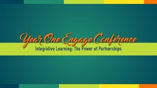 Year One Engage Conference 2016 | Eastfield College