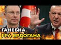 ТУРЕЧЧИНА готова піти проти НАТО через росію? | ЕРДОГАН дасть зброю кремлю? / ЧЕКАЛКИН