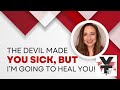 Exclusive: Ezelle's Healing Story &amp; Prophetic Revelations