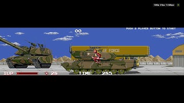 Nvidia Shield Android TV | Happy Chick Emulator 1.1.7 | Ninja Warriors