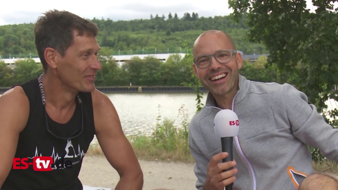 Stand Up Paddling auf dem Neckar in Esslingen YouTube