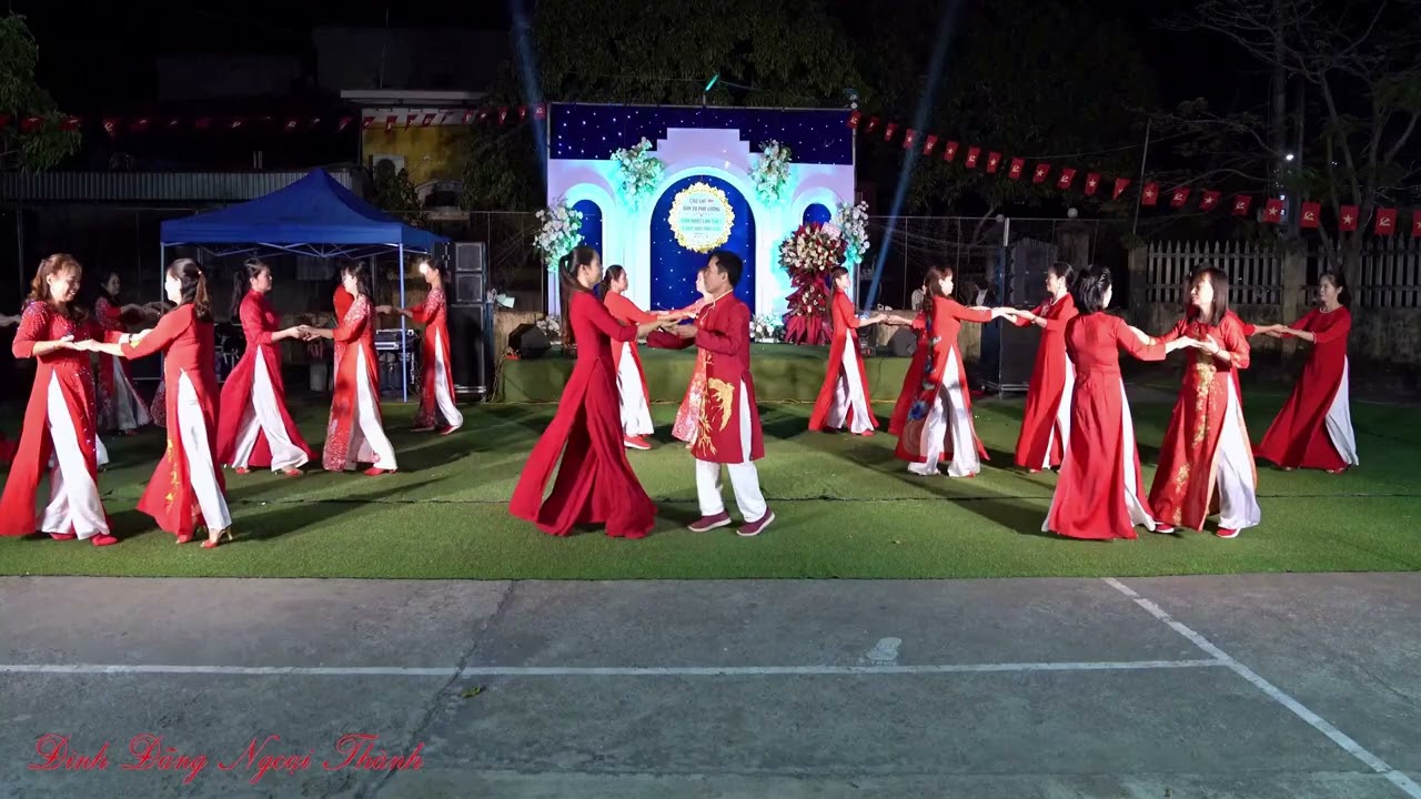 Đêm giao thừa nghe một khúc dân ca - KVTT Lớp 2 Phú Lương - Mừng Sinh nhật CLB Phú Lương lần thứ 7